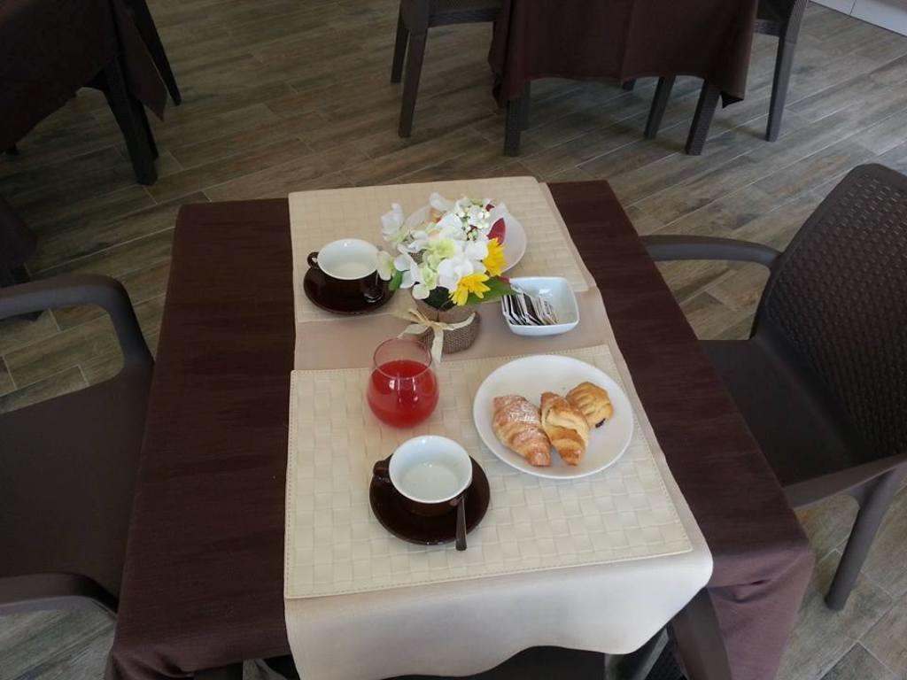 Chrismare Hotel Маццео Екстер'єр фото
