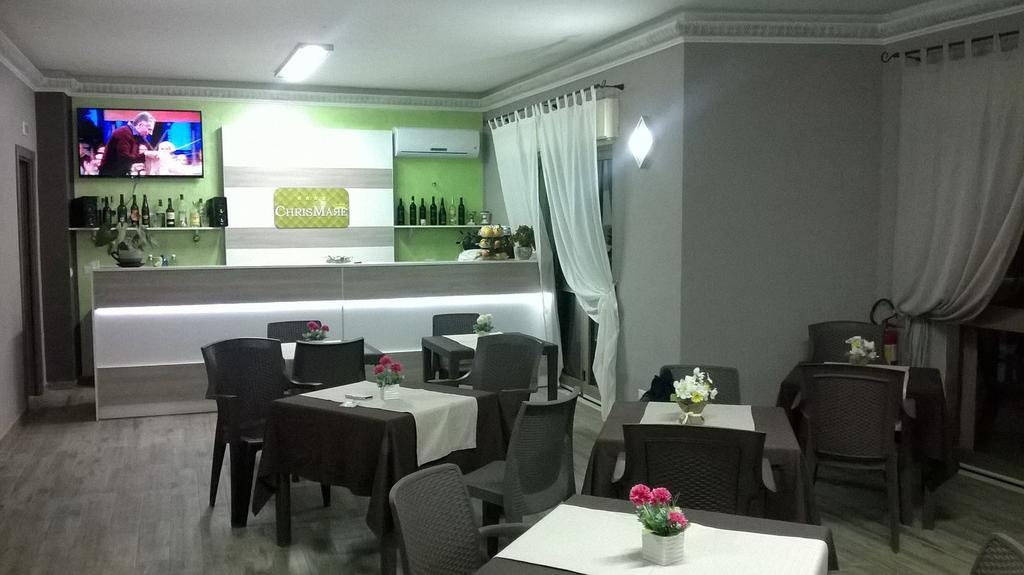 Chrismare Hotel Маццео Екстер'єр фото
