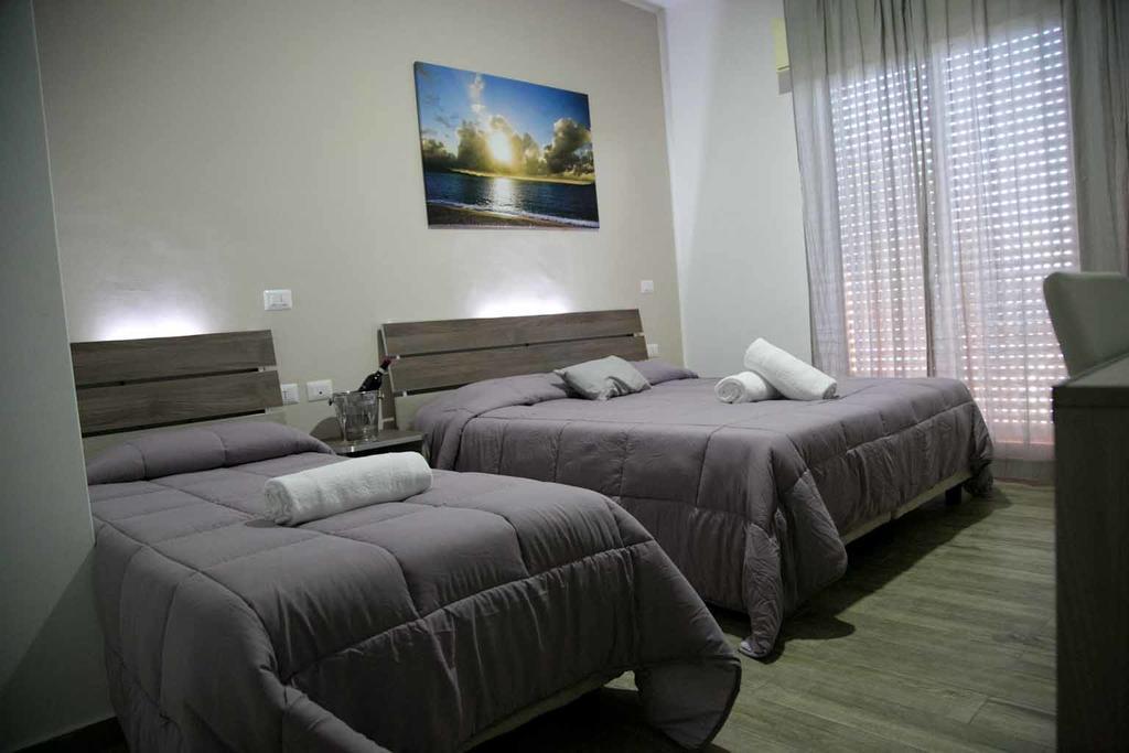 Chrismare Hotel Маццео Екстер'єр фото