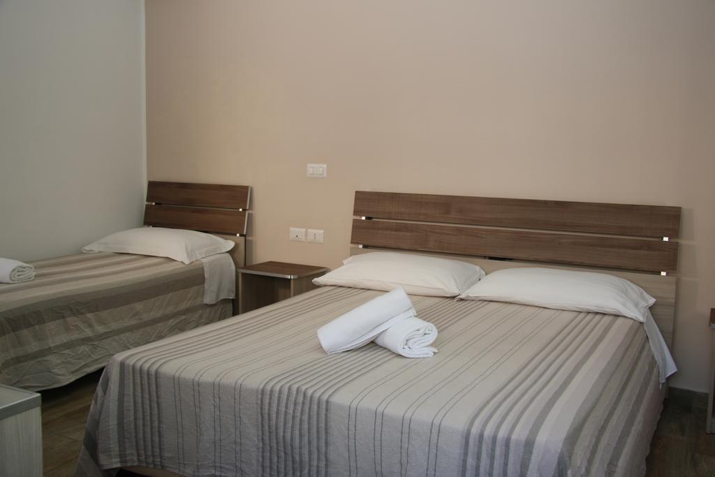 Chrismare Hotel Маццео Екстер'єр фото