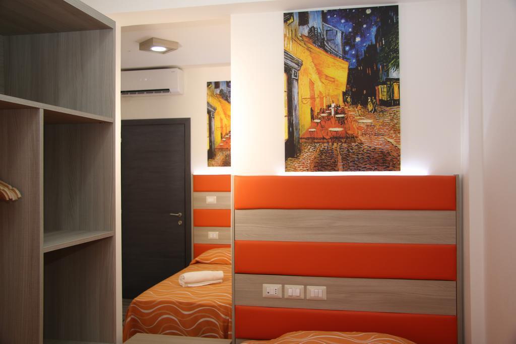 Chrismare Hotel Маццео Екстер'єр фото